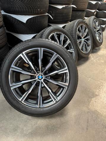 BMW X5 X6 G05 G06 20 inch velgen Styling 740M / Origineel beschikbaar voor biedingen