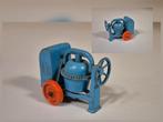 mélangeur à ciment Matchbox Lesney 3-A (roues oranges), Enlèvement ou Envoi, Utilisé, Autres types