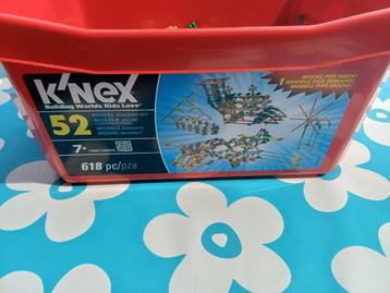 K'nex met opbergdoos beschikbaar voor biedingen