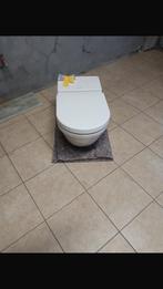 Duravit gehandicapte hangwc. Wit., Huis en Inrichting, Badkamer | Complete badkamers, Ophalen, Nieuw