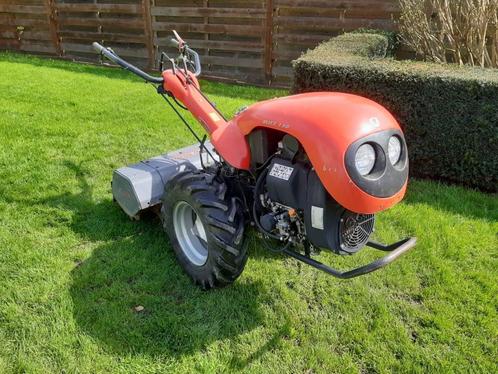 Valpadana Blitz 150 diesel motoculteur 17 pk met E-start, Hobby en Vrije tijd, Overige Hobby en Vrije tijd, Gebruikt, Ophalen