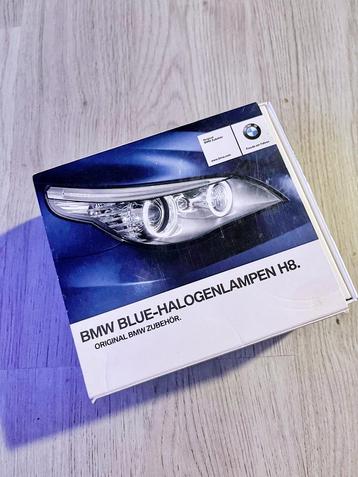 BMW Blue Halogen Lampen H8 Origineel Nieuw! beschikbaar voor biedingen