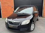 Skoda Fabia 1.2i GARANTIE/AIRCO/1STE EIG/HEEL MOOI, Auto's, Stof, 140 g/km, 1198 cc, Zwart
