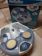 Spa pour les pieds Babyliss, Ophalen of Verzenden, Gebruikt