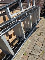 Ladder Altrex Nevada 3x10, Doe-het-zelf en Bouw, Ophalen, Zo goed als nieuw, Ladder, Opvouwbaar of Inschuifbaar