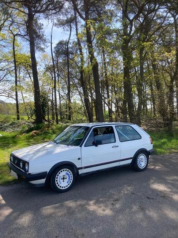 Volkswagen Golf 2 GTI 16v, Autos : Divers, Voitures de course