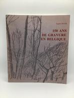 150 ans de gravure en Belgique, Livres, Comme neuf
