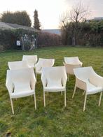 Tuin/terras stoelen, Huis en Inrichting, Stoelen, Ophalen, Kunststof