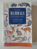 Mammals of Southern Africa - Field Guide, Livres, Guides touristiques, Enlèvement ou Envoi, Utilisé, Afrique, Autres types