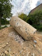 Gratis metalen mazouttank 3000L+ zelf af te halen, Ophalen