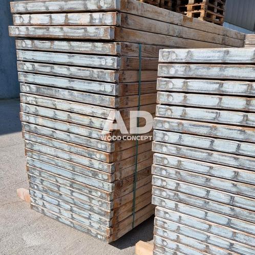 Douglas bekistingspanelen (175x65), Doe-het-zelf en Bouw, Hout en Planken, Zo goed als nieuw, Plank, Grenen, Minder dan 200 cm
