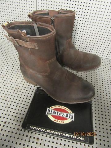 Mooie & Stoere Biker-Boots laarzen REV'IT maat 46 Boots beschikbaar voor biedingen
