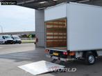 Peugeot Boxer 130PK Bakwagen Laadklep Dhollandia Lat om lat, Centrale vergrendeling, Stof, Gebruikt, Euro 6