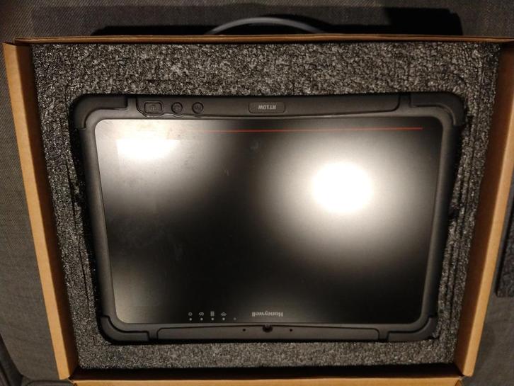 Tablette Windows RT10W Honeywell- WWAN, Computers en Software, Windows Tablets, Zo goed als nieuw, Wi-Fi en Mobiel internet, 10 inch