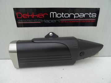 Standaard Uitlaat Demper Kawasaki ZX6R Ninja 636 2024-2025 beschikbaar voor biedingen