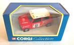 MONTE CARLO rally Mini CORGI collection # 04407., Ophalen, Zo goed als nieuw, Auto, Corgi
