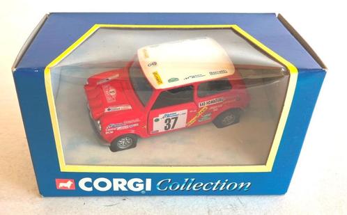 MONTE CARLO rally Mini CORGI collection # 04407., Hobby en Vrije tijd, Modelauto's | 1:43, Zo goed als nieuw, Auto, Corgi, Ophalen