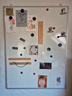 Magneetbord, Huis en Inrichting, Ophalen, Zo goed als nieuw, Magneetbord