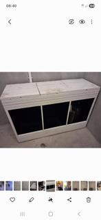 Meuble pour poubelles garage ou exterieur, Enlèvement, Utilisé