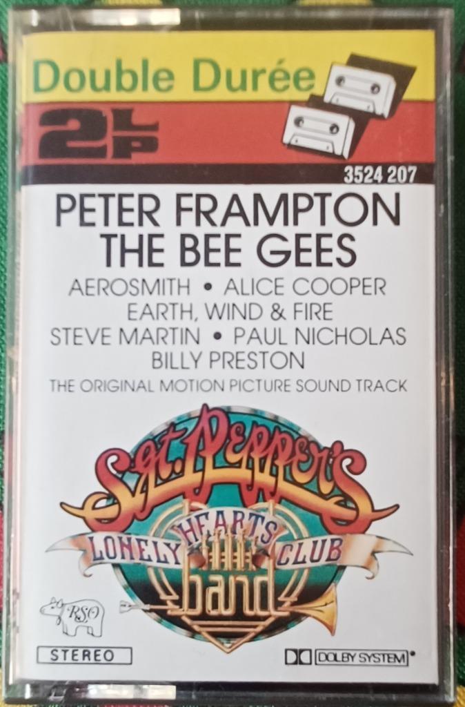 Cassette// Sgt. Pepper's Lonely Hearts Club Band// 1978//, Cd's en Dvd's, Cassettebandjes, Ophalen of Verzenden