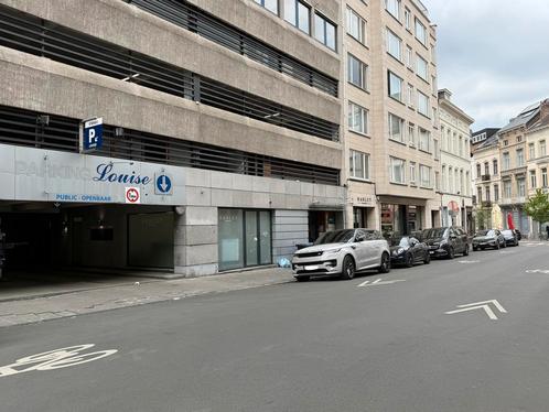 Garage à vendre à Saint-Gilles, Immo, Garages en Parkeerplaatsen