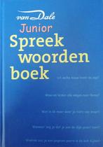 Junior spreekwoordenboek - Van Dale, Boeken, Ophalen of Verzenden, Nieuw, Van Dale