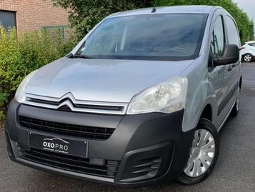 Citroën Berlingo 1.6i / GPS / Airco / Carplay / Cruise / beschikbaar voor biedingen