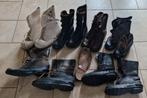 Lot de marchand de chaussures de la Seconde Guerre mondiale, Collections, Armée de terre, Enlèvement ou Envoi, Vêtements ou Chaussures