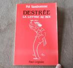 Destrée - La lettre au roi (Pol Vandromme), Boeken, Geschiedenis | Stad en Regio, Ophalen of Verzenden, Gelezen