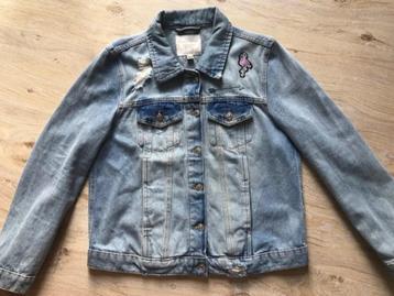 Tom Tailor dames jeans jas maat XL (zgan)! beschikbaar voor biedingen