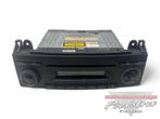 Radio CD Speler van een Volkswagen Crafter, Gebruikt, -, Volkswagen, -