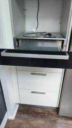 Tiroir chauffant Miele, Enlèvement, Comme neuf, Encastré