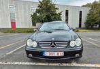 Mercedes CLK200 2004 benzine automaat, Auto's, Automaat, 4 zetels, Zwart, 4 cilinders