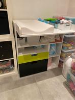 Verzorgingstafel IKEA, Kinderen en Baby's, Ophalen, Zo goed als nieuw, Commode