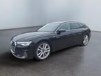 Audi A6 S-line*Boite auto*GPS*Fulll leds*Carplay*Clim 4 zone, Euro 6, Zwart, 120 kW, Bedrijf