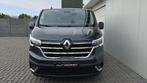 Renault Traffic 2.0 dCi 150pk Dubbel Cabine AUT/GPS/6ZITPL, Auto's, Stof, USB, Renault, Zwart