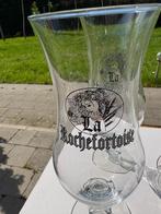 La Rochefortoise (6 glazen), Ophalen of Verzenden, Zo goed als nieuw, Glas of Glazen, Overige merken