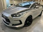 CITROEN DS5 Hybrid4 - Pano/Navi/Sport, Auto's, Automaat, Euro 5, Zwart, Leder