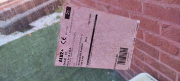 BUSETTI F12 140 x 600  ENKELGLAS Lerosafe 88.2 helder, BUSET beschikbaar voor biedingen