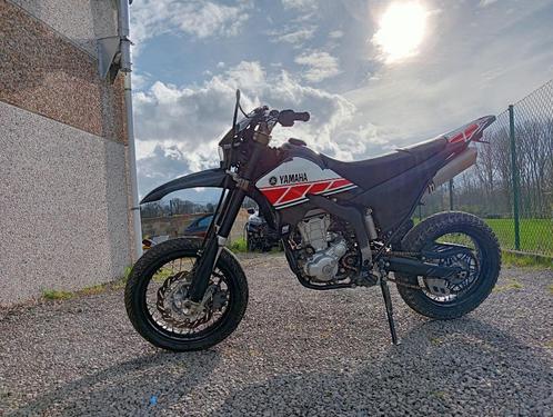 YAMAHA WR 250 X SUPERMOTO 2008 *FUN*, Motos, Motos | Yamaha, Particulier, SuperMoto, 12 à 35 kW, 1 cylindre, Enlèvement