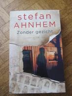 Stepfan Ahnem: Zonder gezicht, Boeken, Gelezen, Ophalen of Verzenden