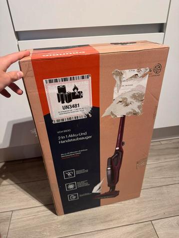 Grundig VCH 9930 – 2-in-1 Cordless Stick & Handheld Vacuum beschikbaar voor biedingen
