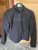 Veste moto BERING étanche, noire, taille 50., Manteau | tissu, Hommes, Bering, Seconde main