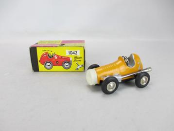 modemauto Schuco Micro Racer met doos en sleutel beschikbaar voor biedingen