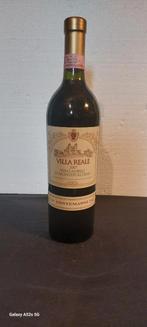 Villa Reale., Collections, Vins, Comme neuf, Pleine, Italie, Enlèvement ou Envoi