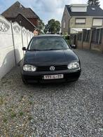 Golf 4, Auto's, Volkswagen, Zwart, Golf, Particulier, Te koop
