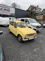 Renault 4 Carte Jeunes 1991, Auto's, Renault, Overige modellen, Handgeschakeld, Particulier, 1100 cc