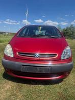 Citroën Xsara Picasso 1.6i (bj 2001), https://public.car-pass.be/vhr/9676edf6-cf7c-44b4-bb95-998aa1742dbe, Stof, 4 cilinders, 95 pk