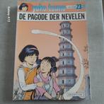 Yoko Tsuno nr 23 De pagode der nevelen eerste druk 2001, Livres, BD, Enlèvement ou Envoi, Neuf