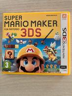 Super mario maker 3DS, Consoles de jeu & Jeux vidéo, Enlèvement, Comme neuf